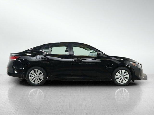 used 2024 Nissan Sentra car, priced at $17,998