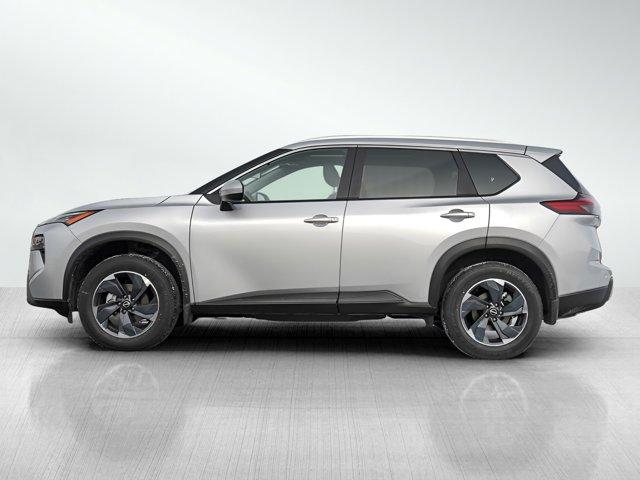 new 2025 Nissan Rogue car, priced at $34,999