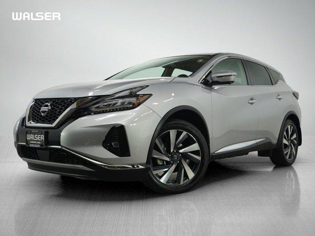 used 2022 Nissan Murano car, priced at $29,998