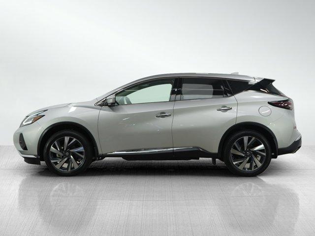 used 2022 Nissan Murano car, priced at $29,998