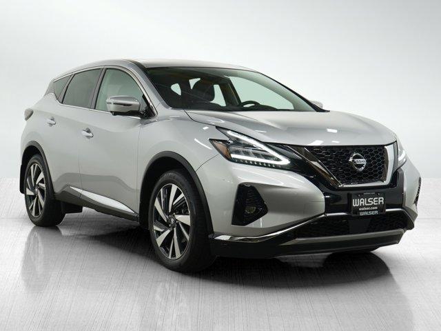 used 2022 Nissan Murano car, priced at $29,998