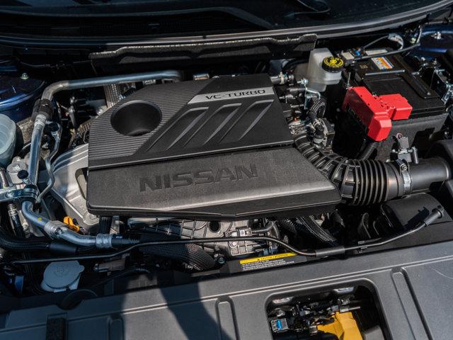 new 2024 Nissan Rogue car, priced at $43,399