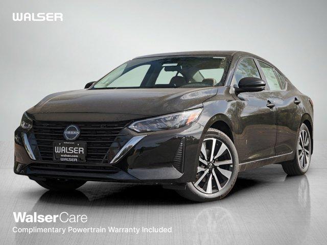 new 2025 Nissan Sentra car, priced at $26,599