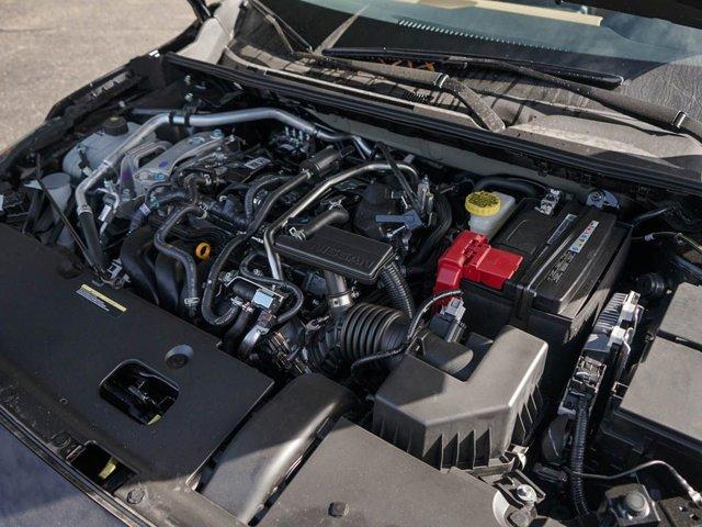 new 2025 Nissan Sentra car, priced at $26,699