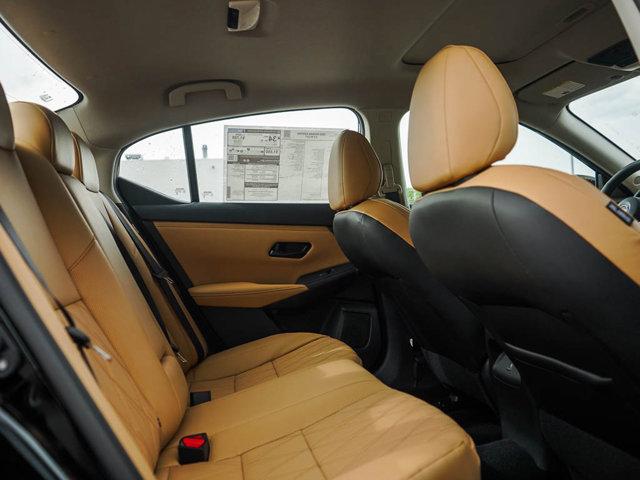 new 2025 Nissan Sentra car, priced at $26,699