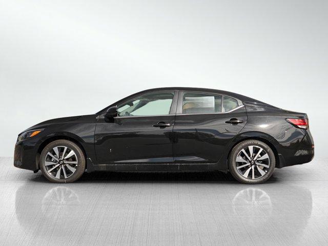 new 2025 Nissan Sentra car, priced at $26,699
