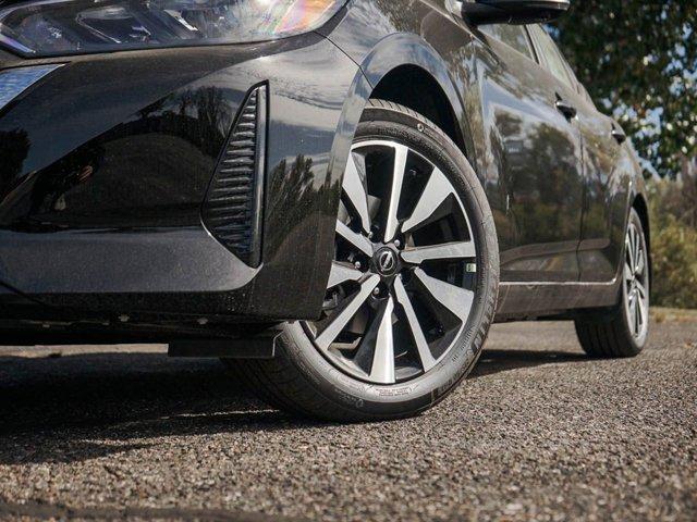 new 2025 Nissan Sentra car, priced at $26,699