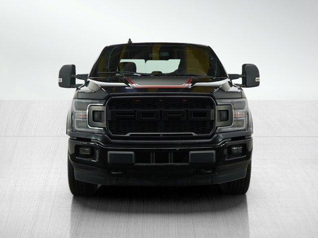 used 2019 Ford F-150 car, priced at $33,998