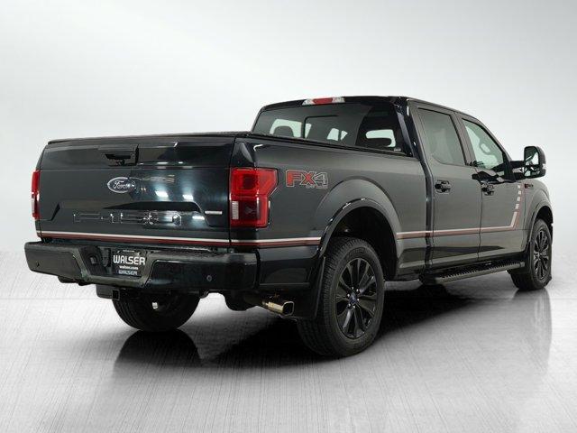 used 2019 Ford F-150 car, priced at $33,998