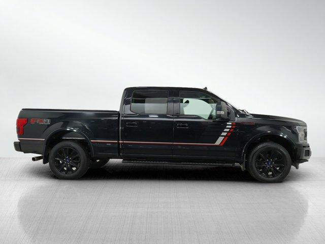 used 2019 Ford F-150 car, priced at $33,998