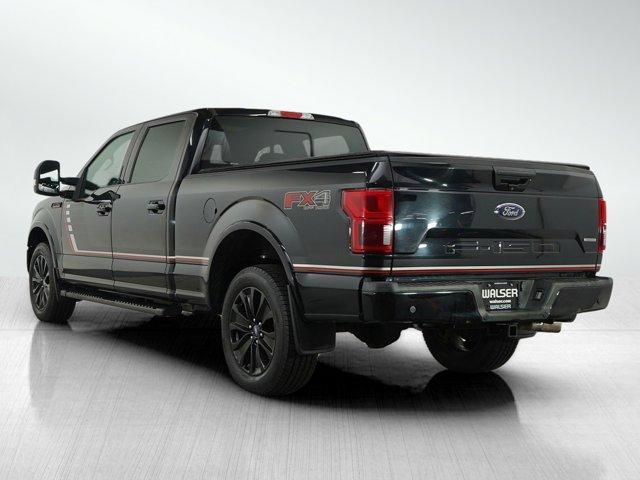 used 2019 Ford F-150 car, priced at $33,998