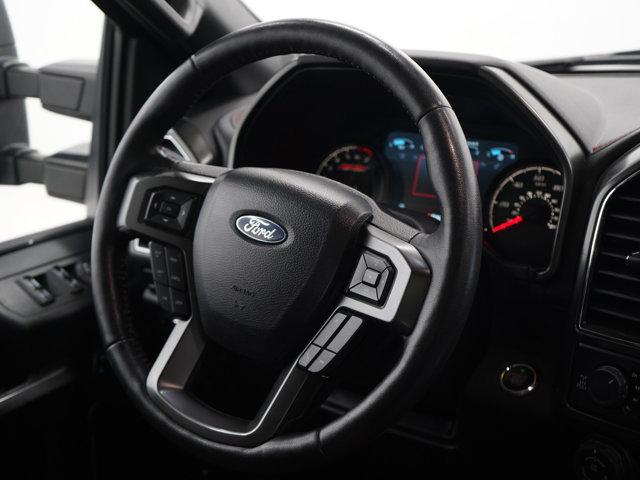 used 2019 Ford F-150 car, priced at $33,998