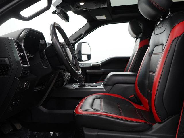 used 2019 Ford F-150 car, priced at $33,998