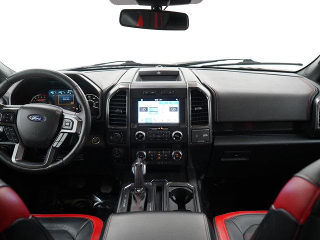 used 2019 Ford F-150 car, priced at $33,998