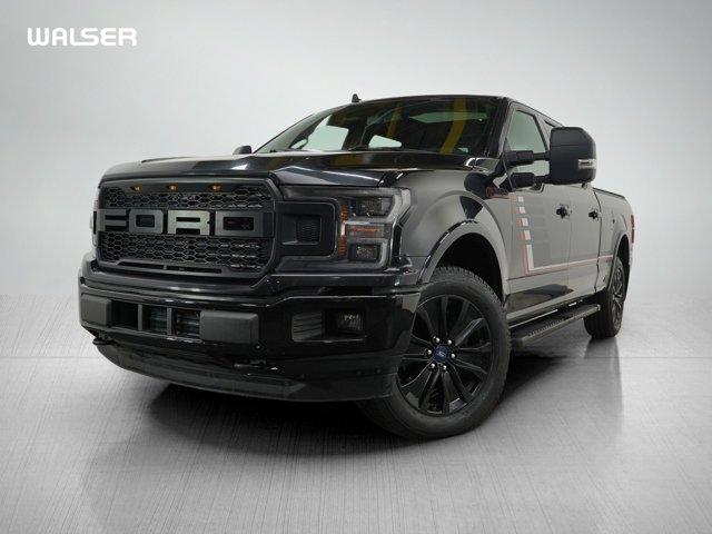 used 2019 Ford F-150 car, priced at $33,998