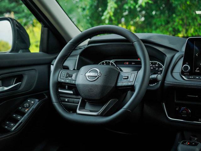 new 2026 Nissan Rogue car, priced at $30,000