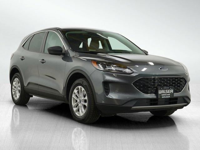 used 2022 Ford Escape car, priced at $19,799