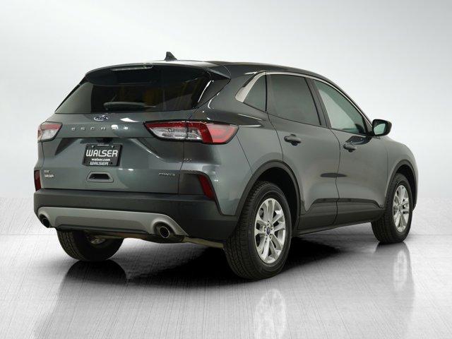 used 2022 Ford Escape car, priced at $19,799