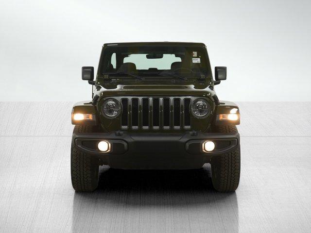 used 2021 Jeep Wrangler car, priced at $28,399