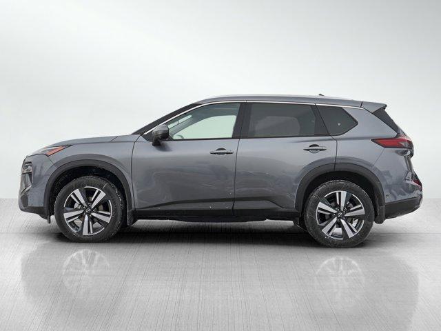 new 2025 Nissan Rogue car, priced at $40,199