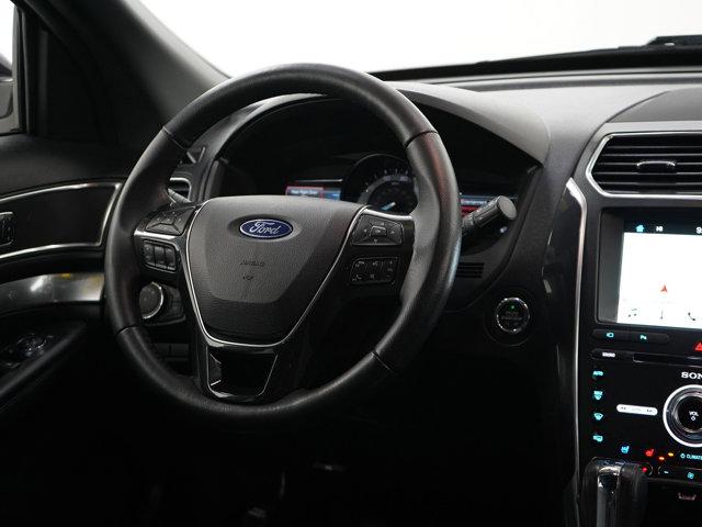 used 2018 Ford Explorer car, priced at $17,499