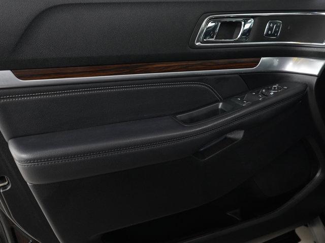 used 2018 Ford Explorer car, priced at $17,499