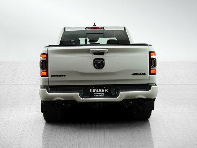 used 2020 Ram 1500 car, priced at $30,998