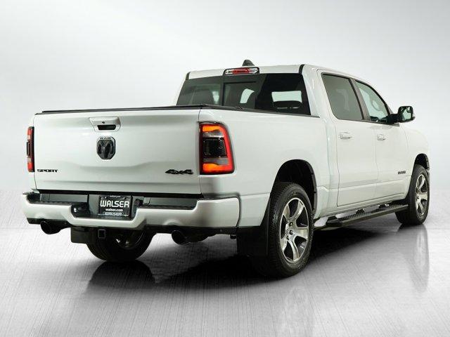 used 2020 Ram 1500 car, priced at $30,998