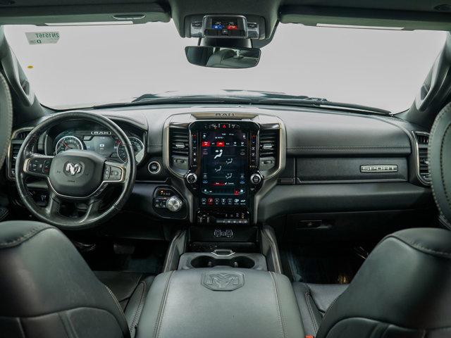 used 2020 Ram 1500 car, priced at $30,998