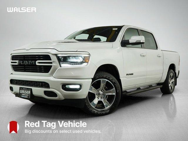 used 2020 Ram 1500 car, priced at $27,998