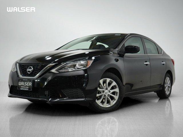 used 2019 Nissan Sentra car, priced at $11,998