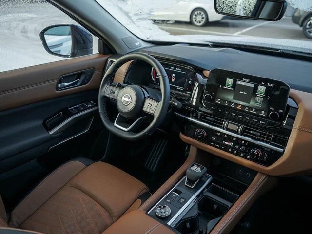 new 2025 Nissan Pathfinder car, priced at $48,199