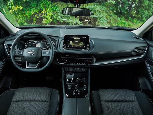 new 2026 Nissan Rogue car, priced at $30,000