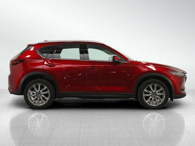 used 2021 Mazda CX-5 car, priced at $24,799