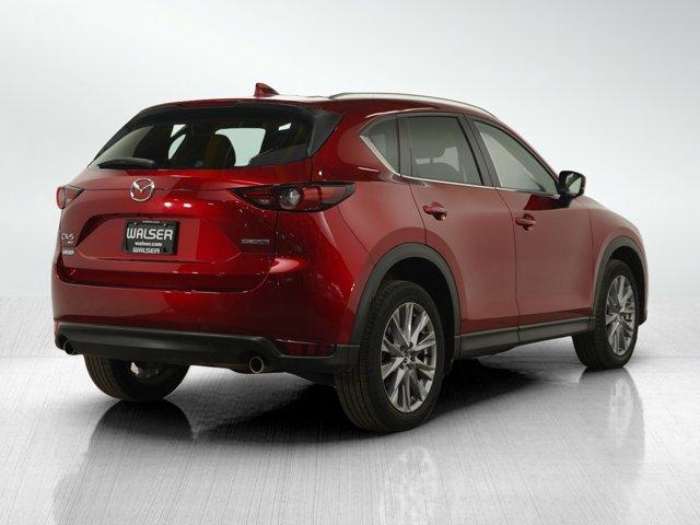 used 2021 Mazda CX-5 car, priced at $24,799