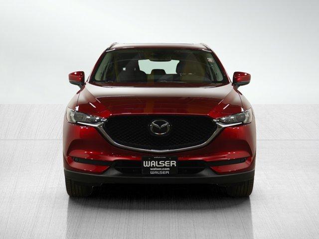 used 2021 Mazda CX-5 car, priced at $24,799