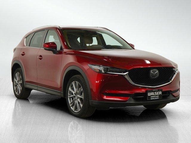 used 2021 Mazda CX-5 car, priced at $24,799