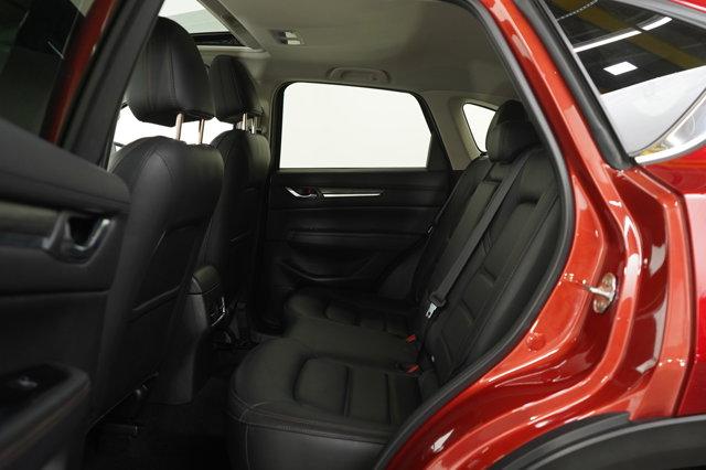 used 2021 Mazda CX-5 car, priced at $24,799