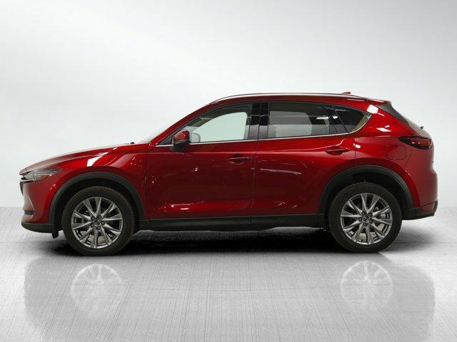 used 2021 Mazda CX-5 car, priced at $24,799