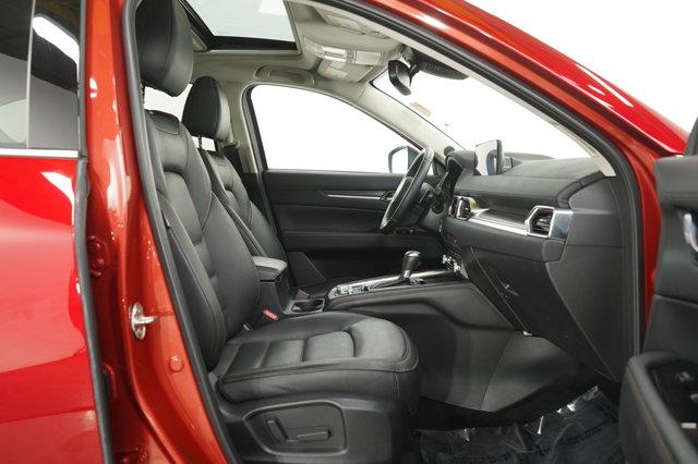 used 2021 Mazda CX-5 car, priced at $24,799