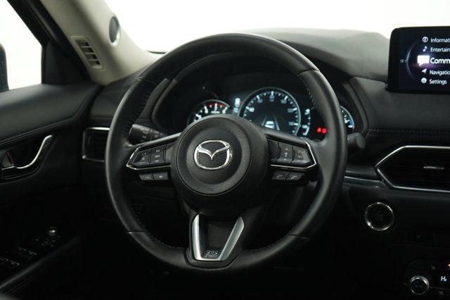 used 2021 Mazda CX-5 car, priced at $24,799