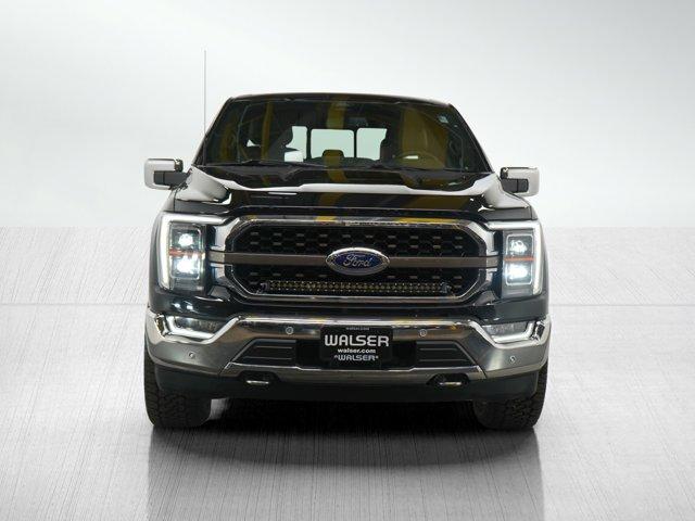 used 2022 Ford F-150 car, priced at $48,599