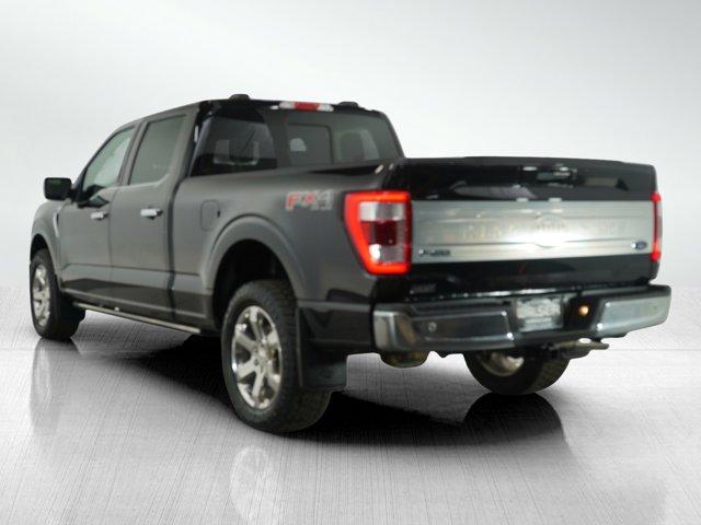 used 2022 Ford F-150 car, priced at $48,599