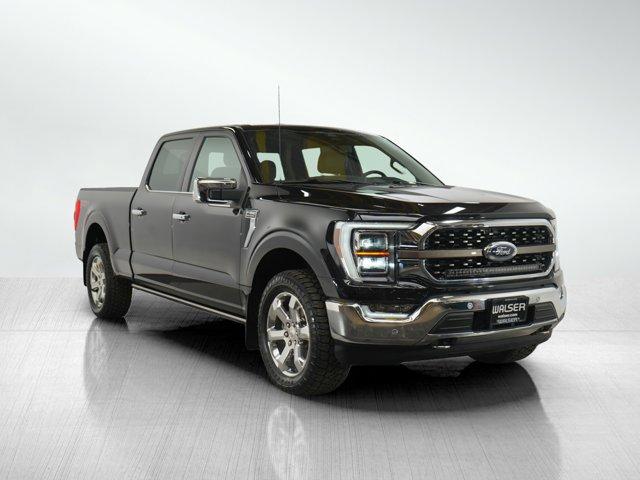 used 2022 Ford F-150 car, priced at $48,599