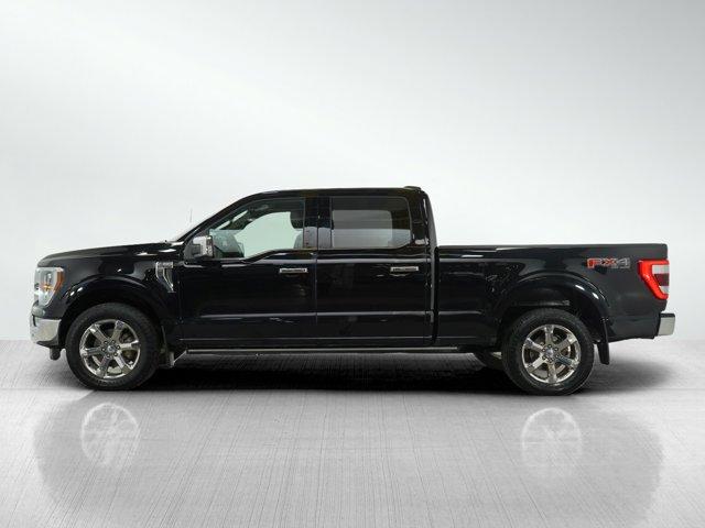 used 2022 Ford F-150 car, priced at $48,599