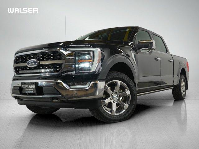 used 2022 Ford F-150 car, priced at $49,599