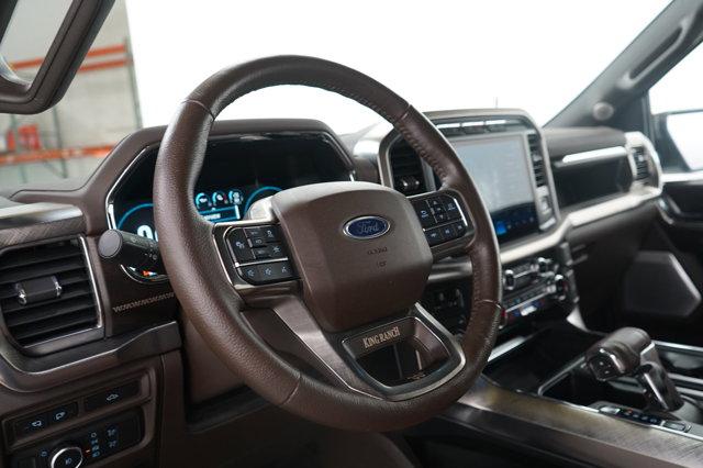 used 2022 Ford F-150 car, priced at $48,599