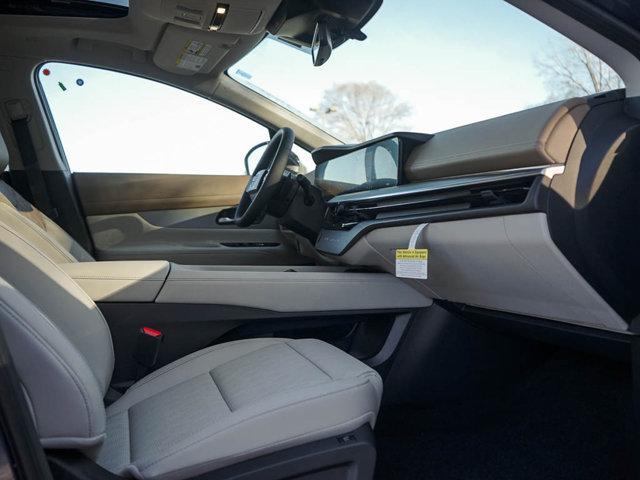 new 2025 Nissan Murano car, priced at $52,210