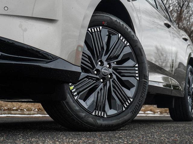 new 2025 Nissan Murano car, priced at $52,210