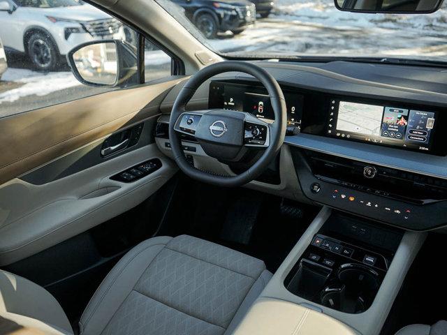 new 2025 Nissan Murano car, priced at $52,210